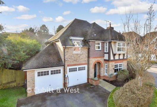 Hillside, Banstead, Surrey - Wards of Kent