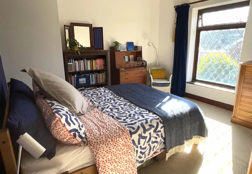 Bedroom 2 Nf - All Saints Avenue, Westbrook, Margate, Kent - Wards of Kent