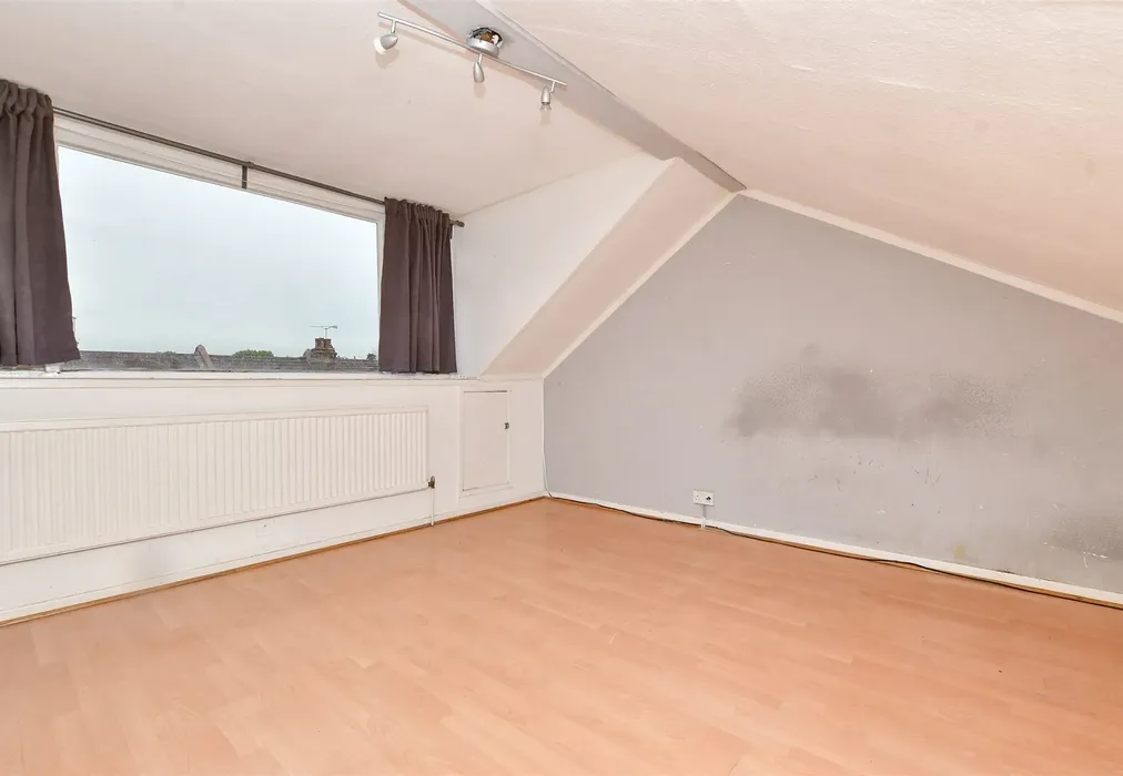 Bedroom 4 - Kynaston Road, Thornton Heath, Surrey - Wards of Kent