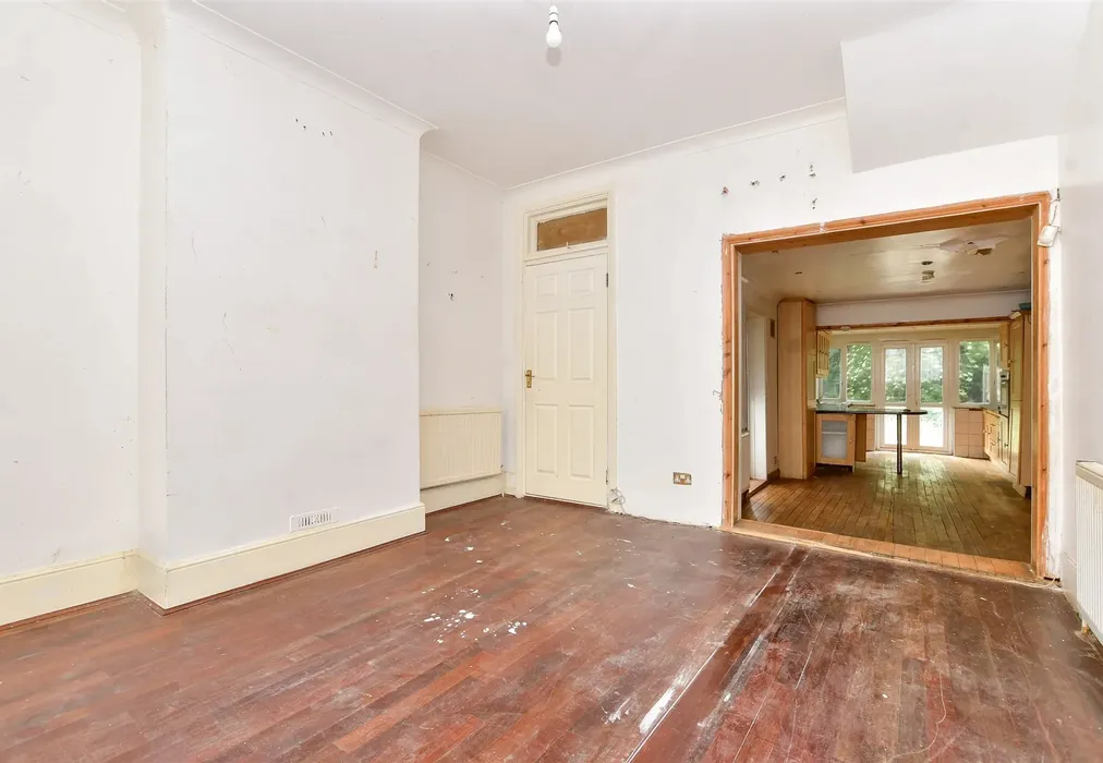 Dining Area - Kynaston Road, Thornton Heath, Surrey - Wards of Kent