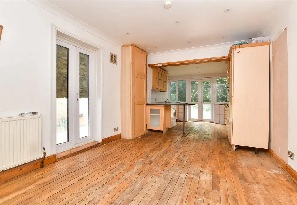 Kitchen/Breakfast Area - Kynaston Road, Thornton Heath, Surrey - Wards of Kent