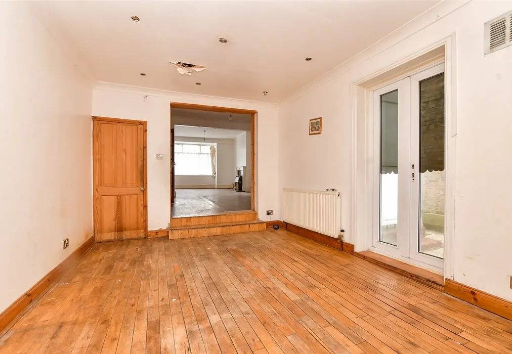 Kitchen/Breakfast Area - Kynaston Road, Thornton Heath, Surrey - Wards of Kent