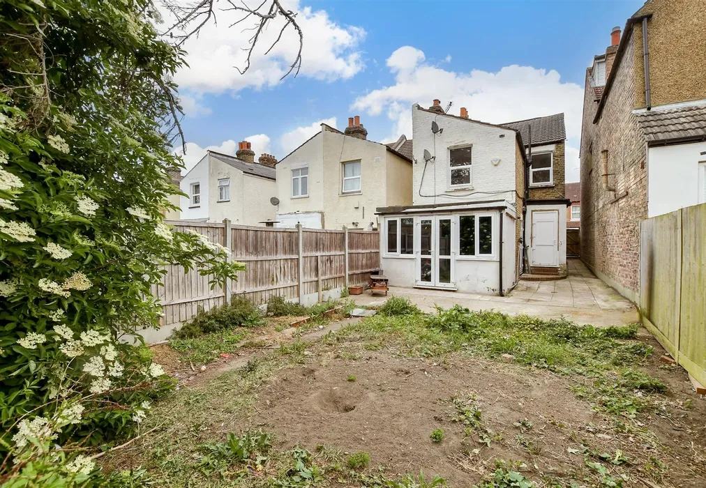 Rear Elevation - Kynaston Road, Thornton Heath, Surrey - Wards of Kent