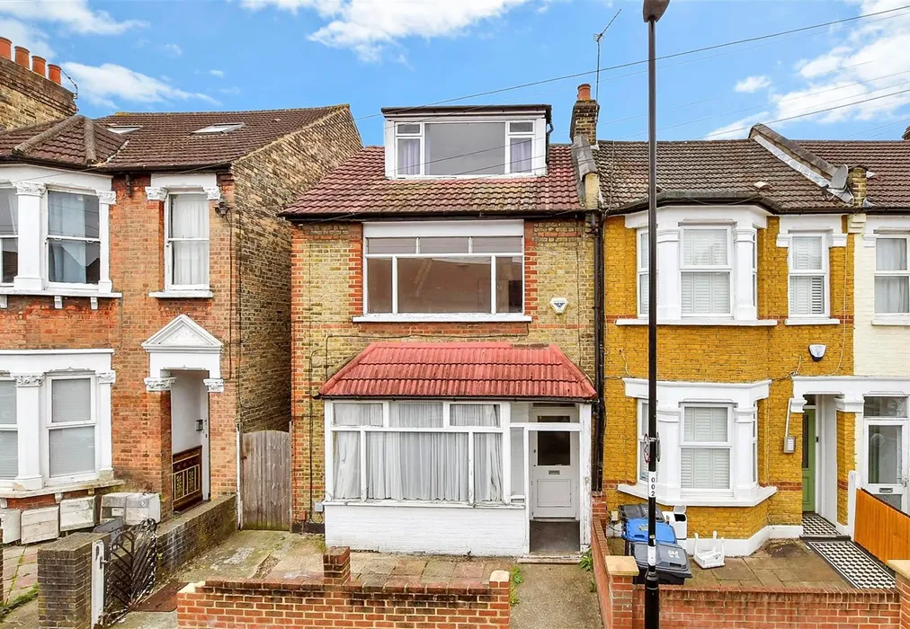 External (Web) - Kynaston Road, Thornton Heath, Surrey - Wards of Kent