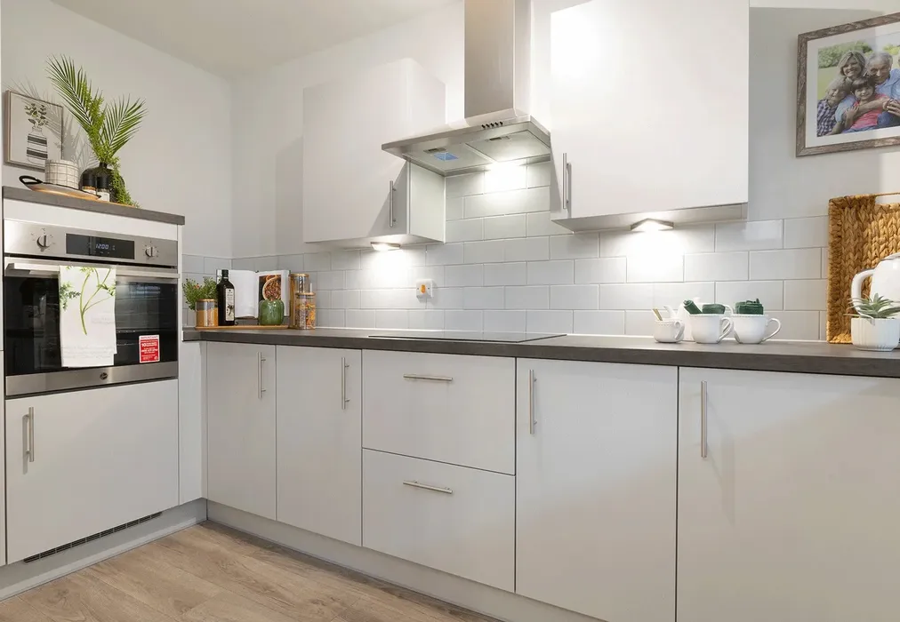 Kitchen - High Street, Staplehurst, Kent - Wards of Kent