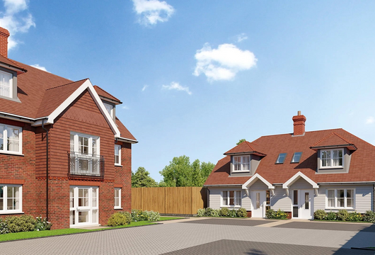 High Street, Staplehurst, Kent - Wards of Kent