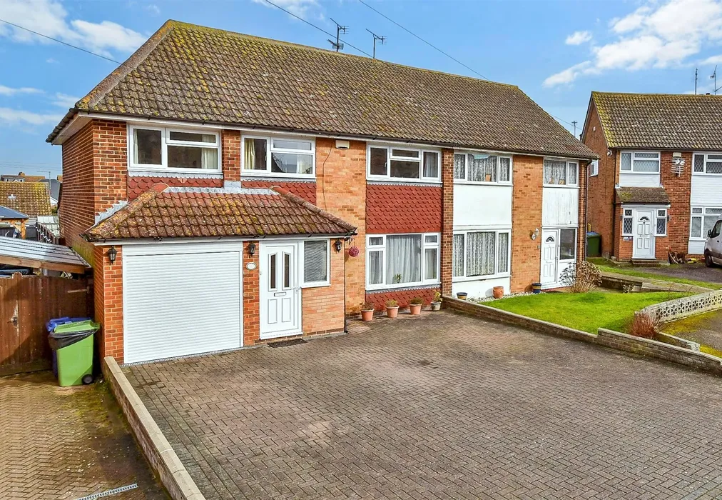 Front Web - Rivers Road, Teynham, Sittingbourne, Kent - Wards of Kent
