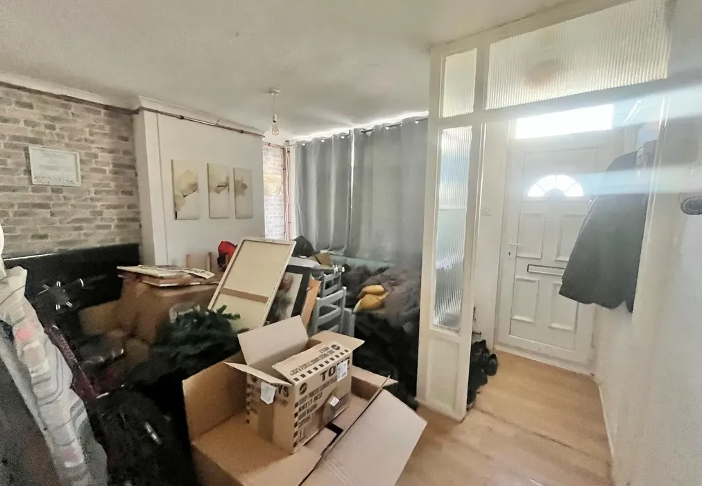 Lounge - Unity Street, Sheerness, Kent - Wards of Kent