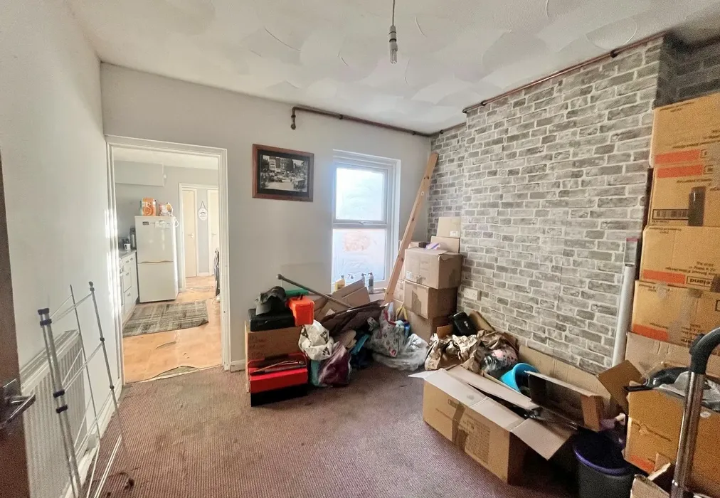 Dining Area - Unity Street, Sheerness, Kent - Wards of Kent