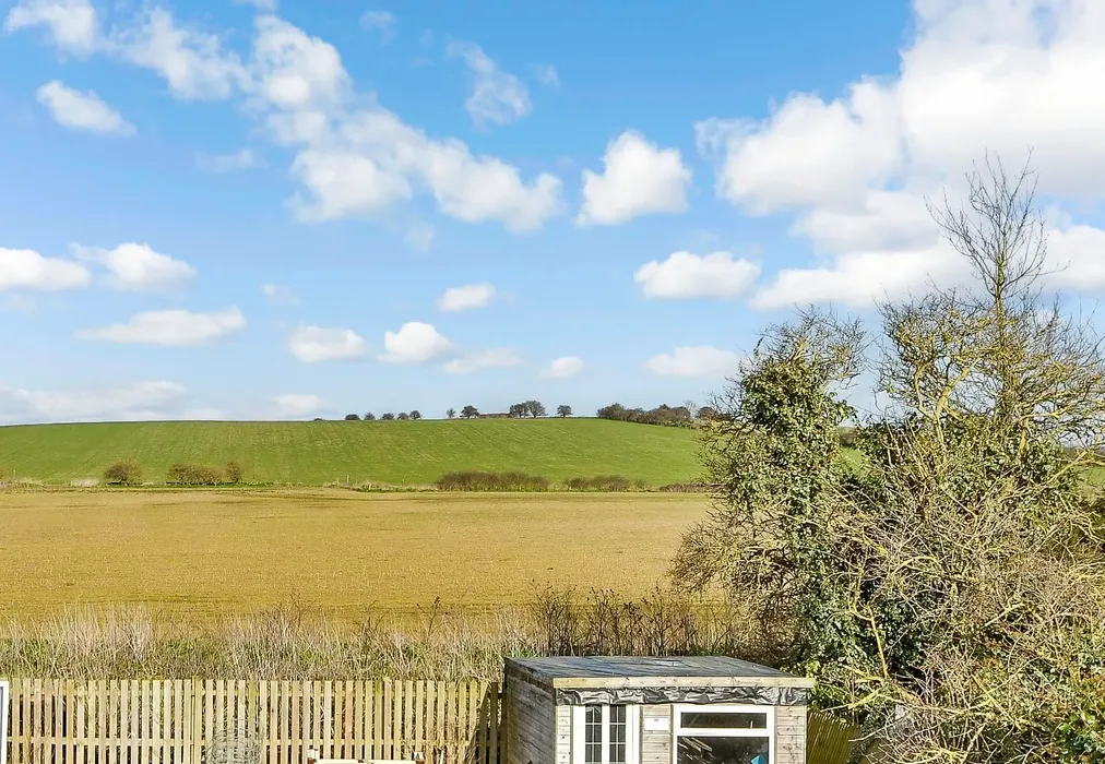 Views To Rear - Queenborough Road, Halfway, Sheerness, Kent - Wards of Kent