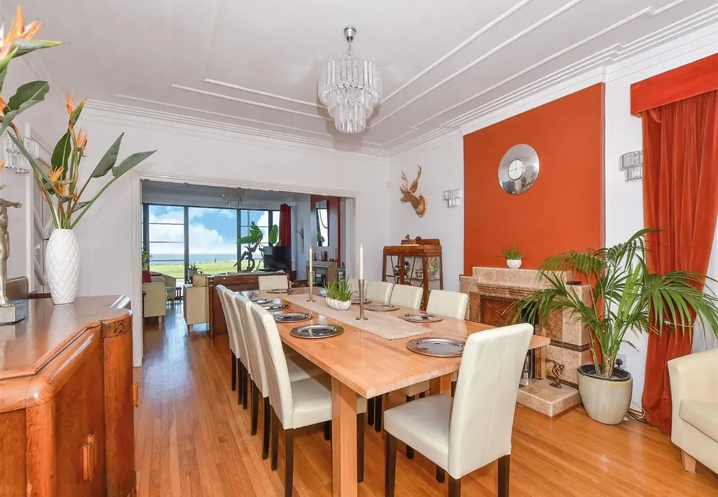 Dining Room - Palm Bay Avenue, Margate, Kent - Wards of Kent