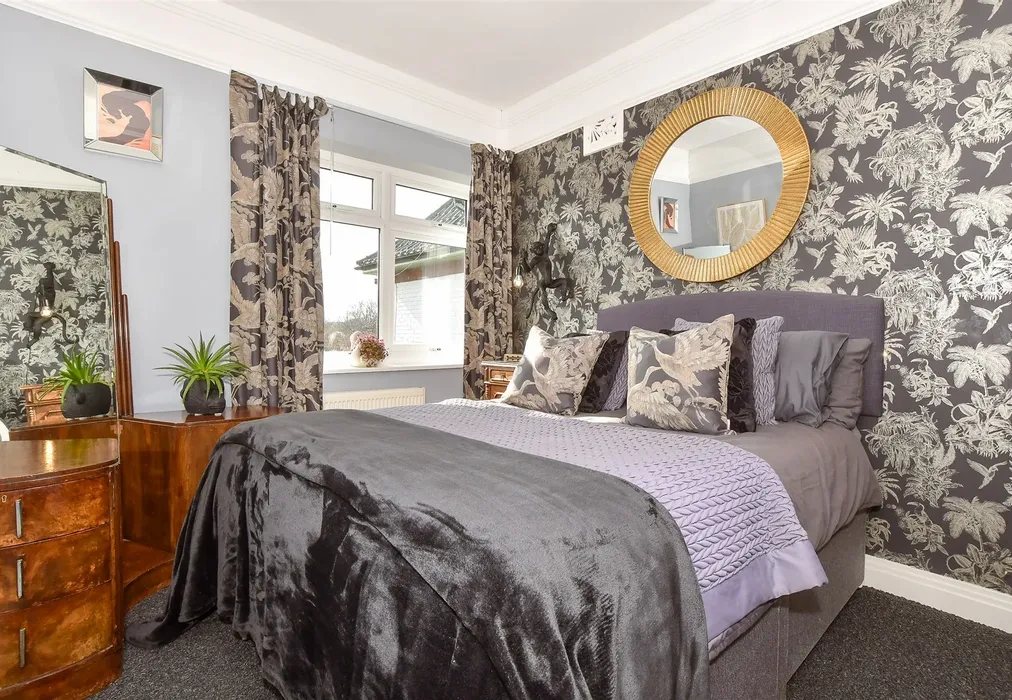 Bedroom 4 - Palm Bay Avenue, Margate, Kent - Wards of Kent