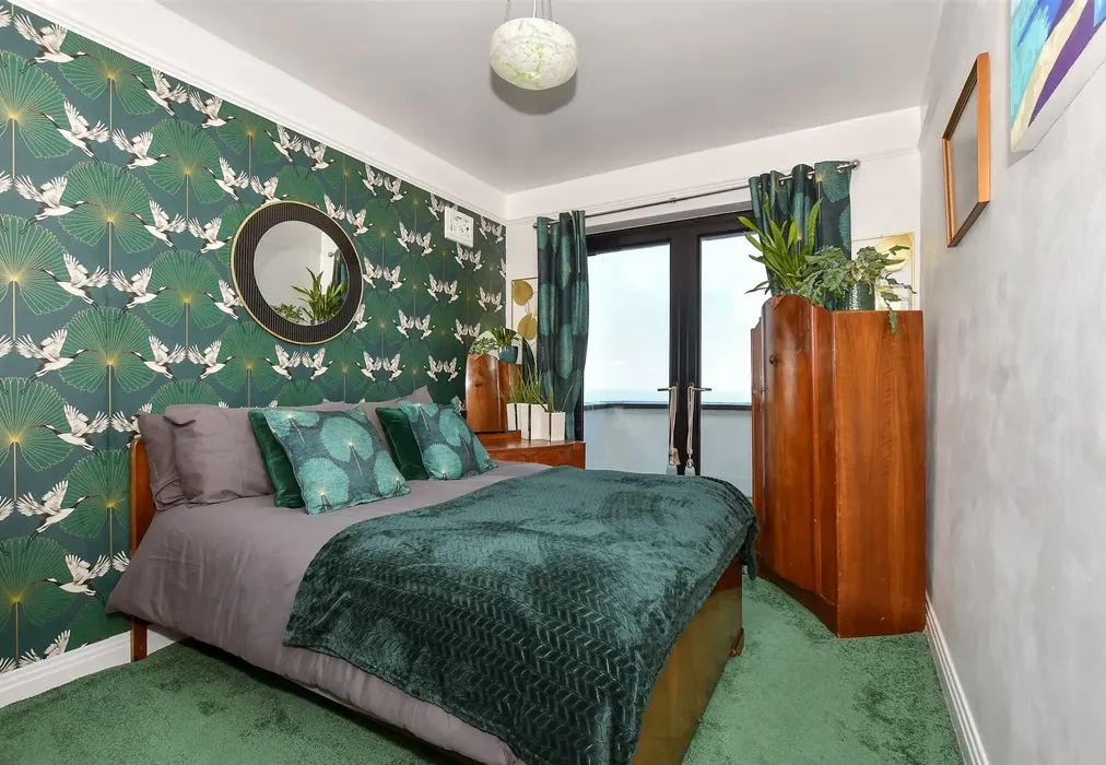 Bedroom 3 - Palm Bay Avenue, Margate, Kent - Wards of Kent