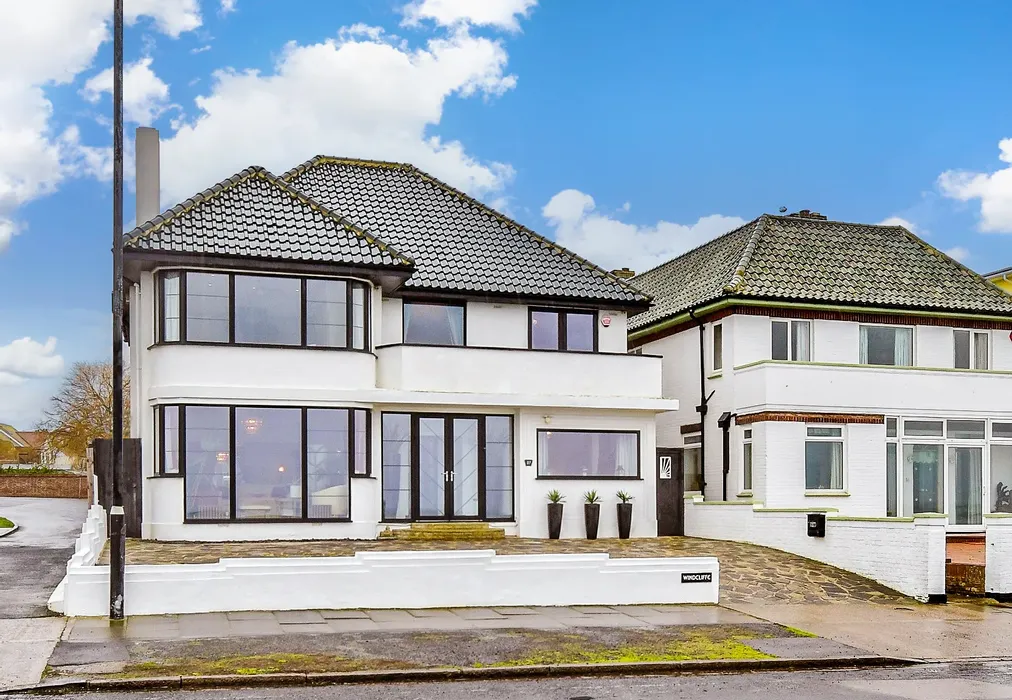 Front Elevation - Palm Bay Avenue, Margate, Kent - Wards of Kent