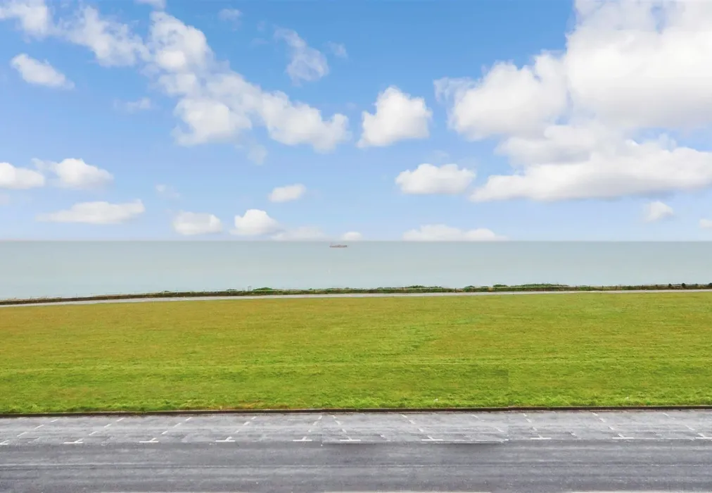 View To Front - Palm Bay Avenue, Margate, Kent - Wards of Kent