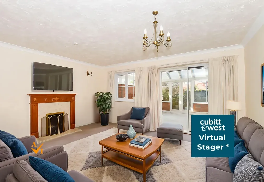 Lounge (Modern style) - Willard Way, Ashington, Pulborough, West Sussex - Wards of Kent