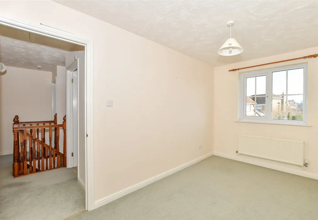 Bedroom 3 - Willard Way, Ashington, Pulborough, West Sussex - Wards of Kent