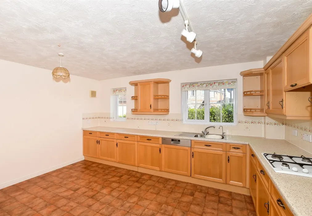 Kitchen/Breakfast Room - Willard Way, Ashington, Pulborough, West Sussex - Wards of Kent