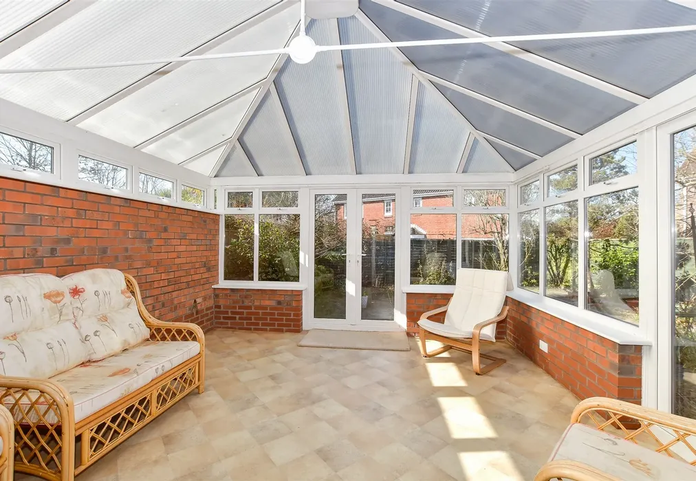 Conservatory - Willard Way, Ashington, Pulborough, West Sussex - Wards of Kent