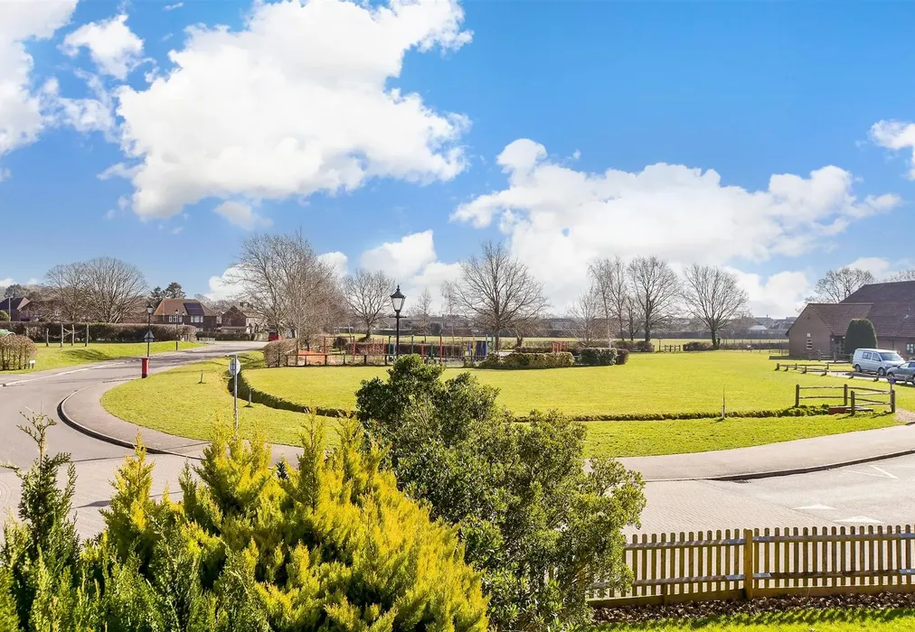 Views - Willard Way, Ashington, Pulborough, West Sussex - Wards of Kent