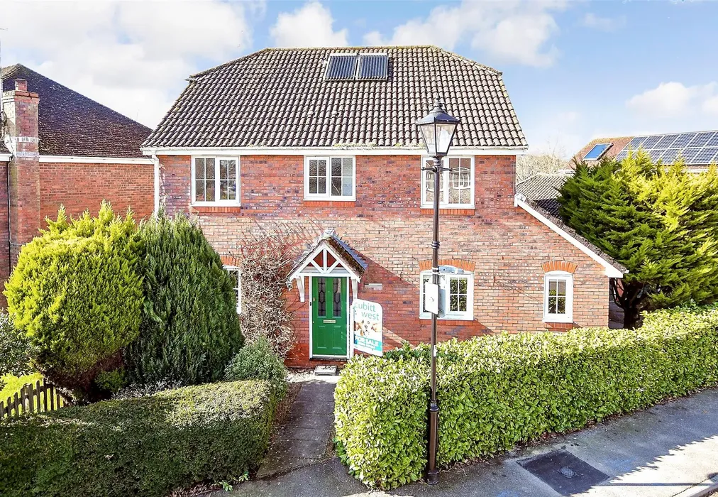External. (Web) - Willard Way, Ashington, Pulborough, West Sussex - Wards of Kent