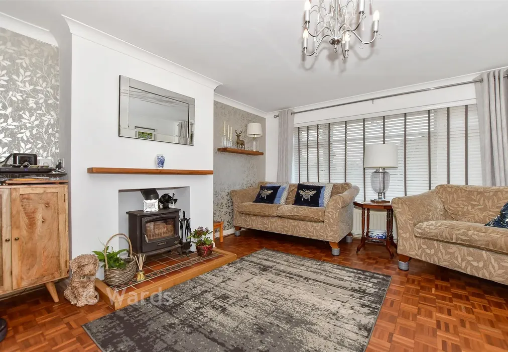 Lounge - Corrance Green, Maidstone, Kent - Wards of Kent