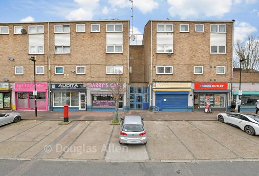 Cundy Road, London - Wards of Kent