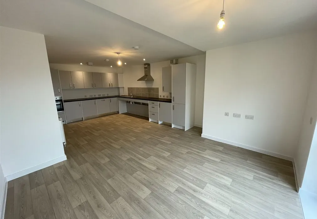 Kitchen - Betterton Mead, Worthing Homes, Littlehampton, West Sussex - Wards of Kent