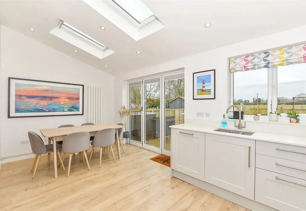 Kitchen/Diner - Hanmer Way, Staplehurst, Tonbridge, Kent - Wards of Kent