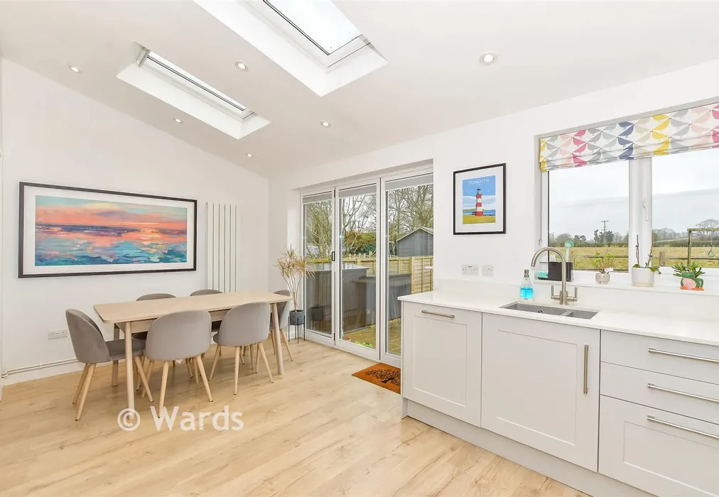 Kitchen/Diner - Hanmer Way, Staplehurst, Tonbridge, Kent - Wards of Kent
