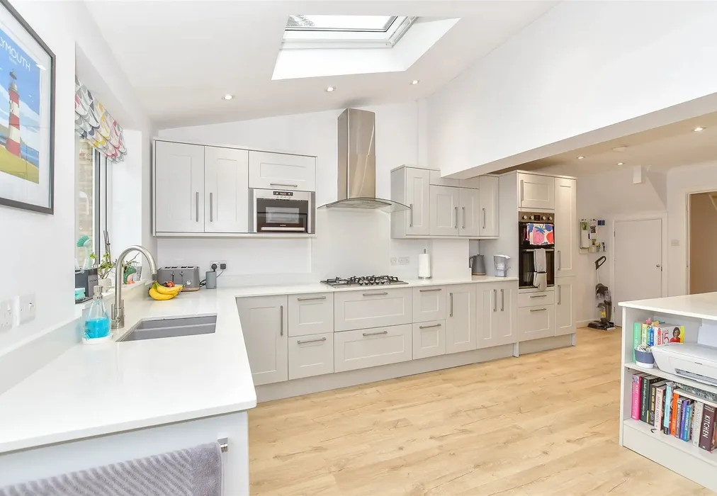 Kitchen/Diner - Hanmer Way, Staplehurst, Tonbridge, Kent - Wards of Kent