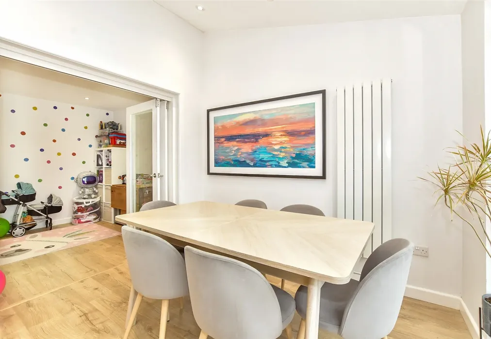 Kitchen/Diner - Hanmer Way, Staplehurst, Tonbridge, Kent - Wards of Kent