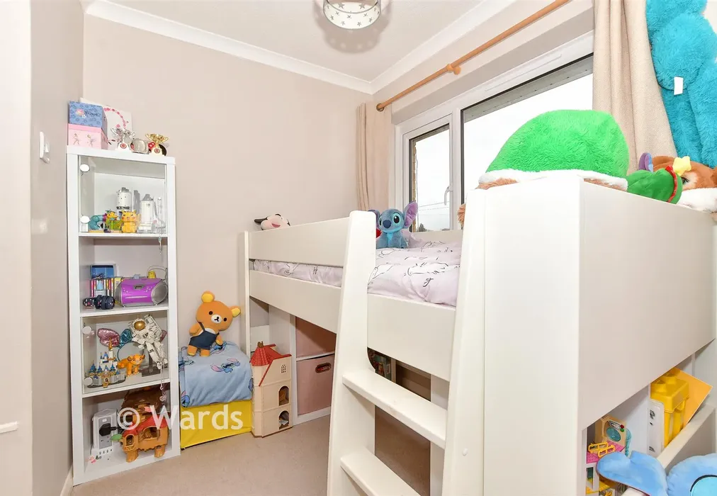 Bedroom 3 - Hanmer Way, Staplehurst, Tonbridge, Kent - Wards of Kent