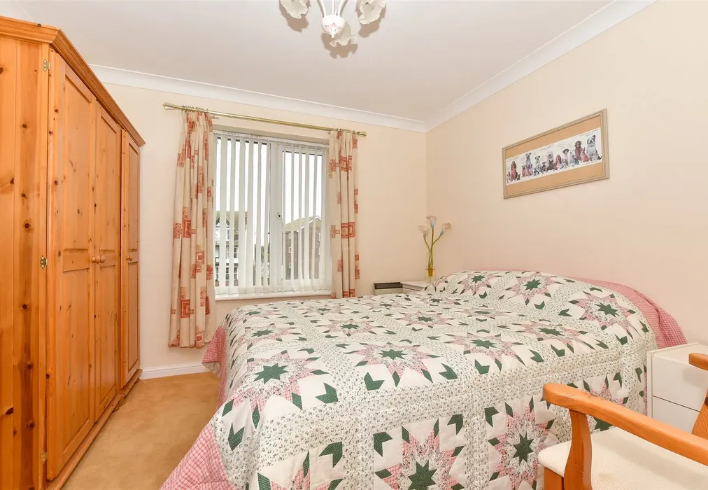 Dining Room/ Bedroom 2 - Lyell Road, Birchington, Kent - Wards of Kent