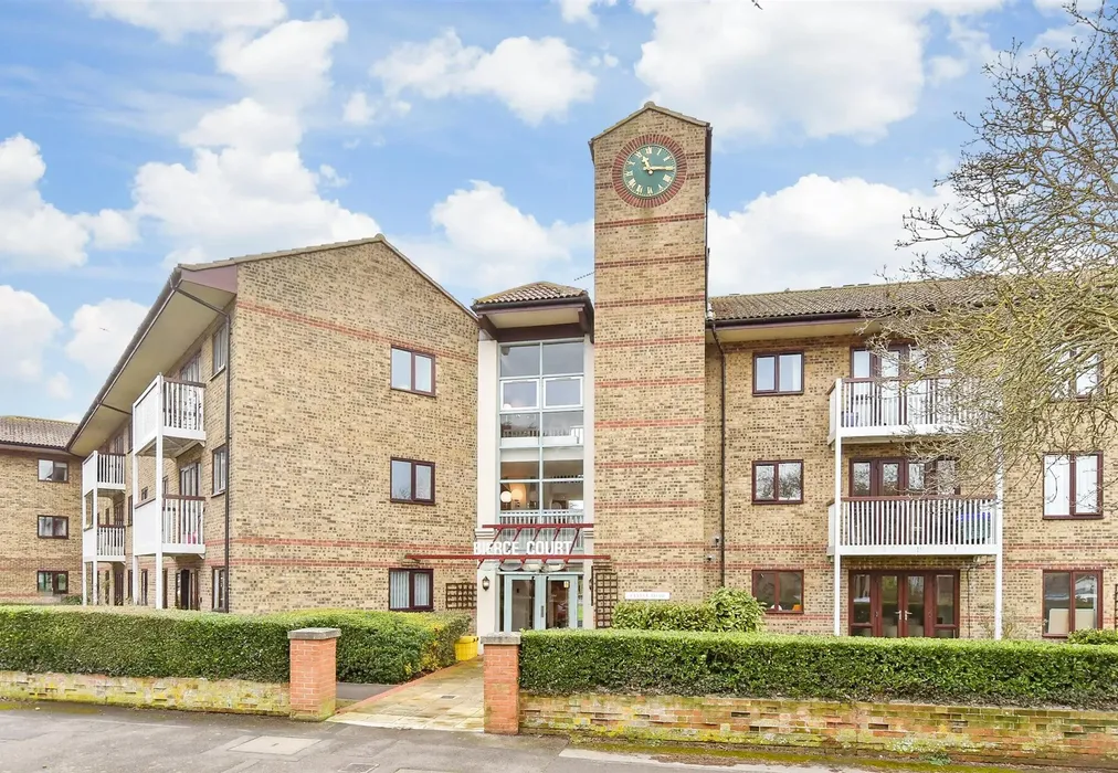 External (Web). - Lyell Road, Birchington, Kent - Wards of Kent