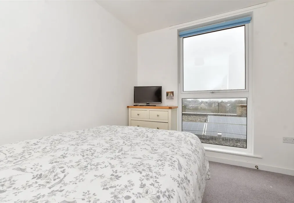 Bedroom 2 - Limpsfield Road, South Croydon, Surrey - Wards of Kent