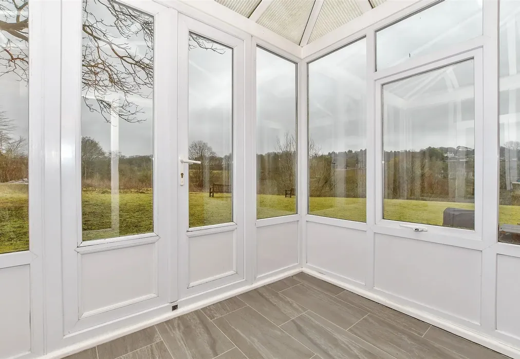 Conservatory - Tanners Hill, Hythe, Kent - Wards of Kent