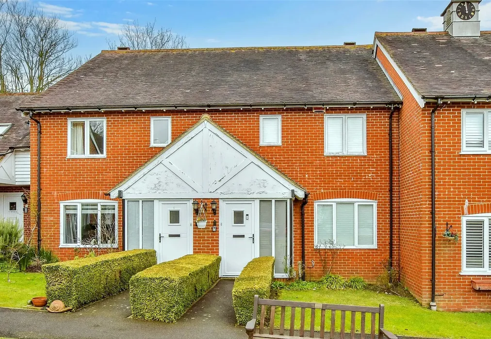 Front Web - Tanners Hill, Hythe, Kent - Wards of Kent