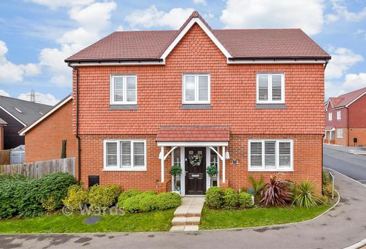 Mason Lane, Rochester, Kent - Wards of Kent