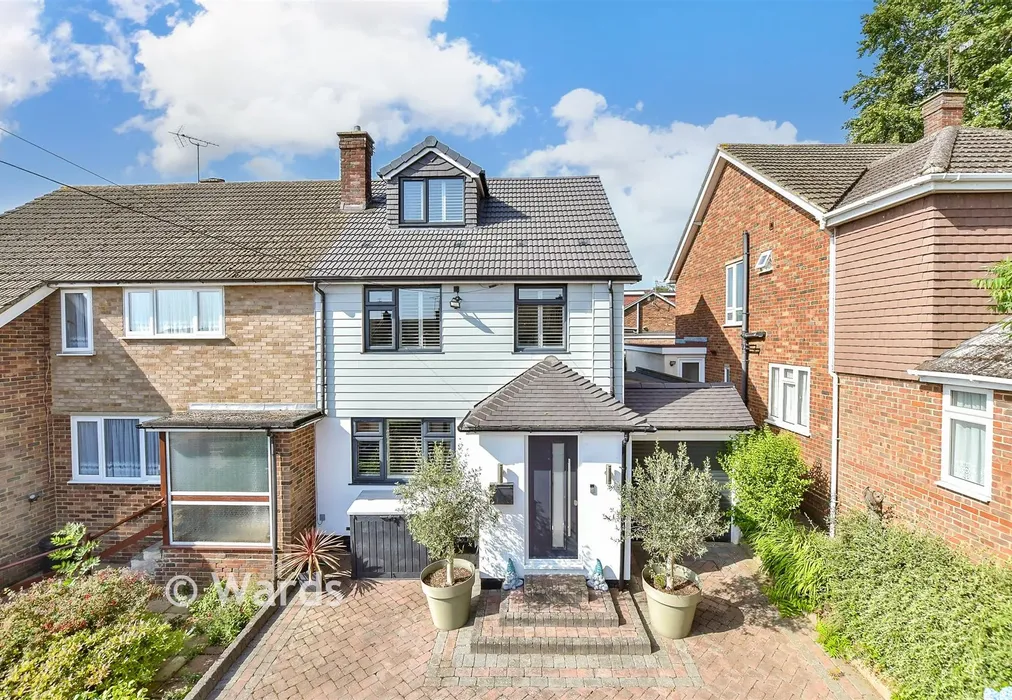 External (Web) - Sunningdale Drive, Rainham, Gillingham, Kent - Wards of Kent