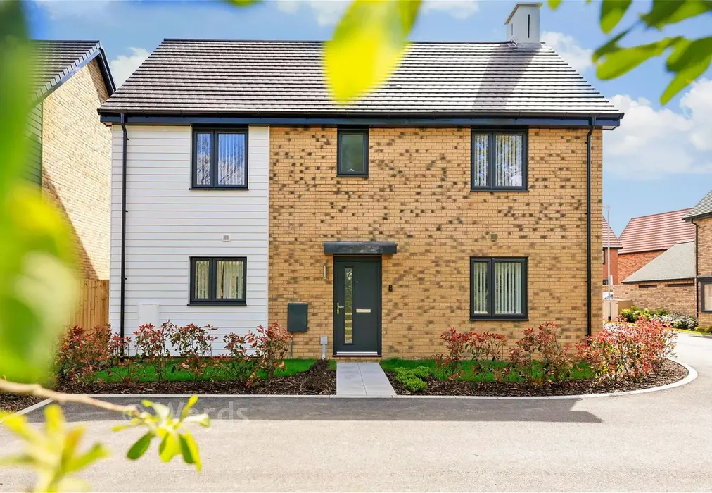 Front External - Faversham Lakes, Faversham, Kent - Wards of Kent