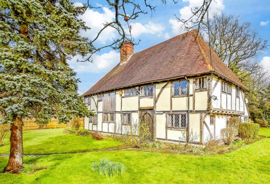 Bethersden Road, Smarden, Ashford, Kent - Wards of Kent