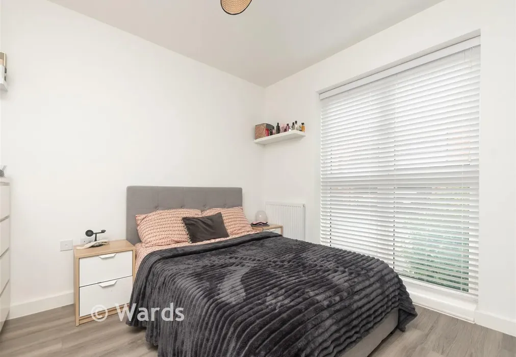 Bedroom 1 - Viking Road, Rochester, Kent - Wards of Kent