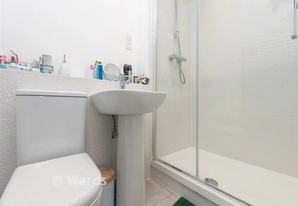 En-Suite Shower Room - Viking Road, Rochester, Kent - Wards of Kent