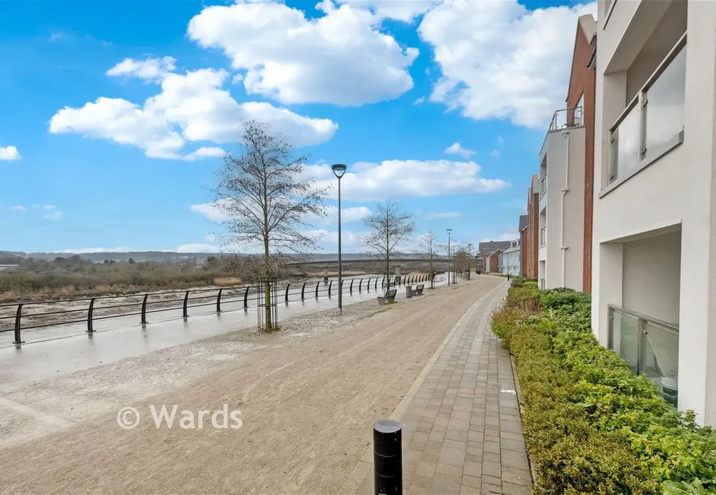 Views - Viking Road, Rochester, Kent - Wards of Kent