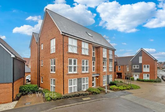 Viking Road, Rochester, Kent - Wards of Kent