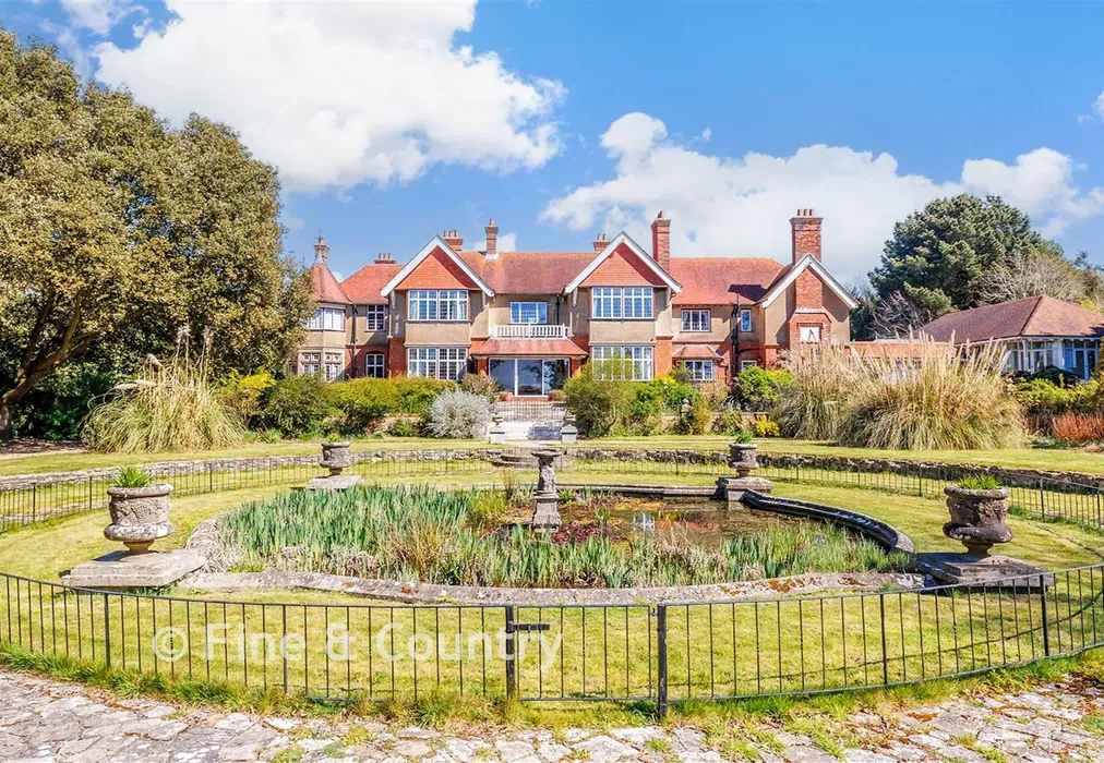 Rear Elevation - Brocks Copse Road, Wootton Bridge, Ryde, Isle of Wight - Wards of Kent