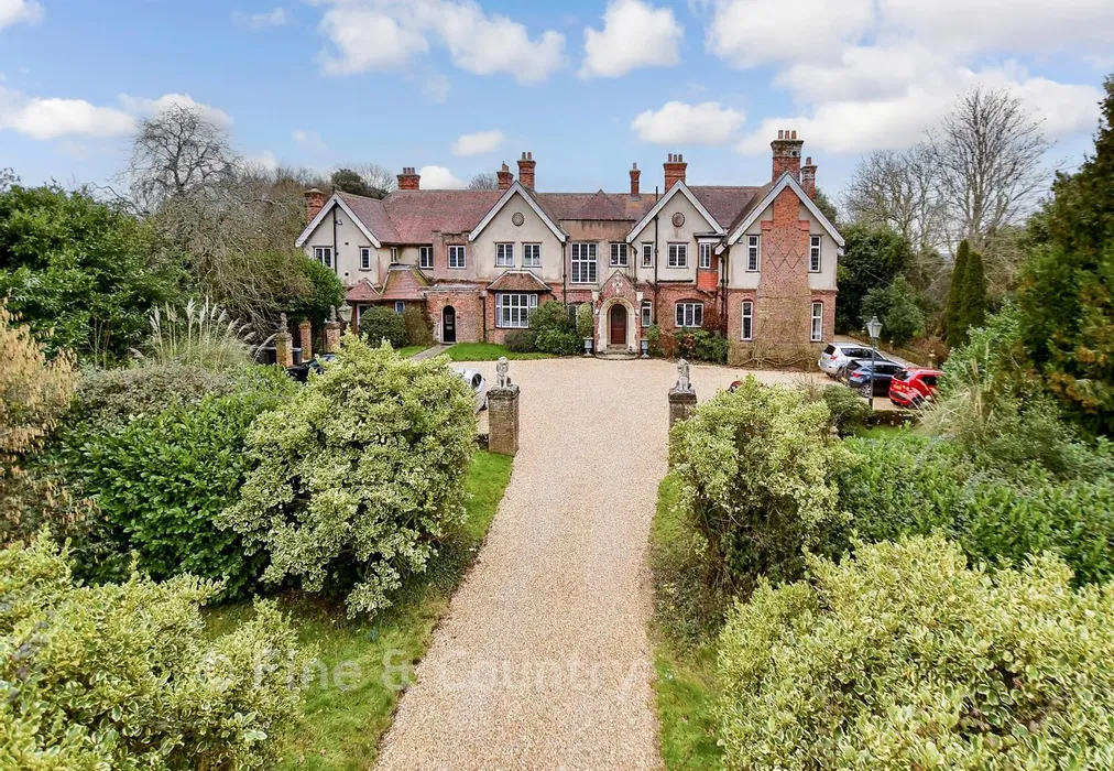 Elevated Front - Brocks Copse Road, Wootton Bridge, Ryde, Isle of Wight - Wards of Kent