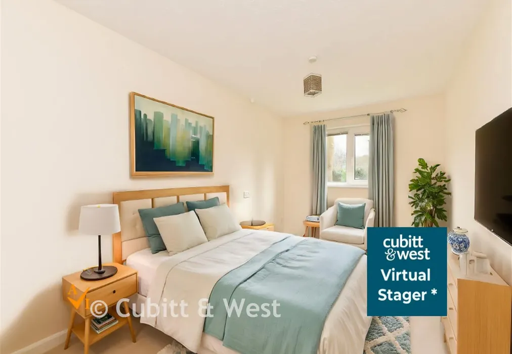 Bedroom AI - Brickyard Lane, Crawley Down, West Sussex - Wards of Kent