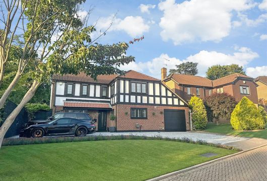 Priory Fields, Eynsford, Dartford, Kent - Wards of Kent